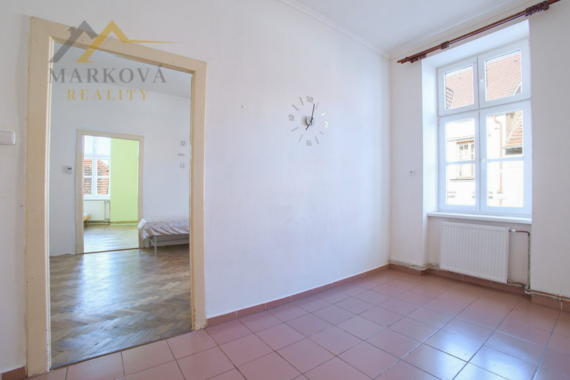 Pronájem bytu 4kk,  93 m², Týn nad Vltavou, Horní Brašov