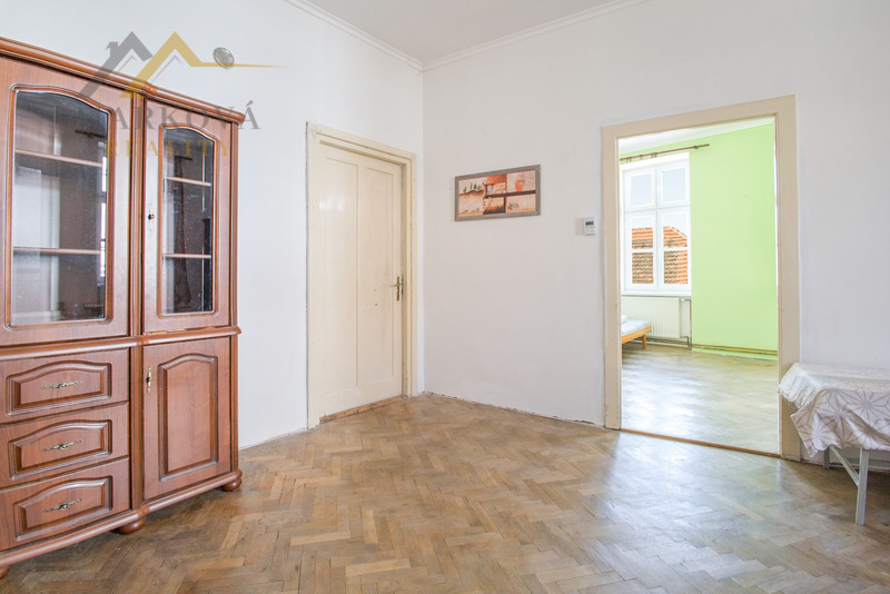 Pronájem bytu 4kk,  93 m², Týn nad Vltavou, Horní Brašov