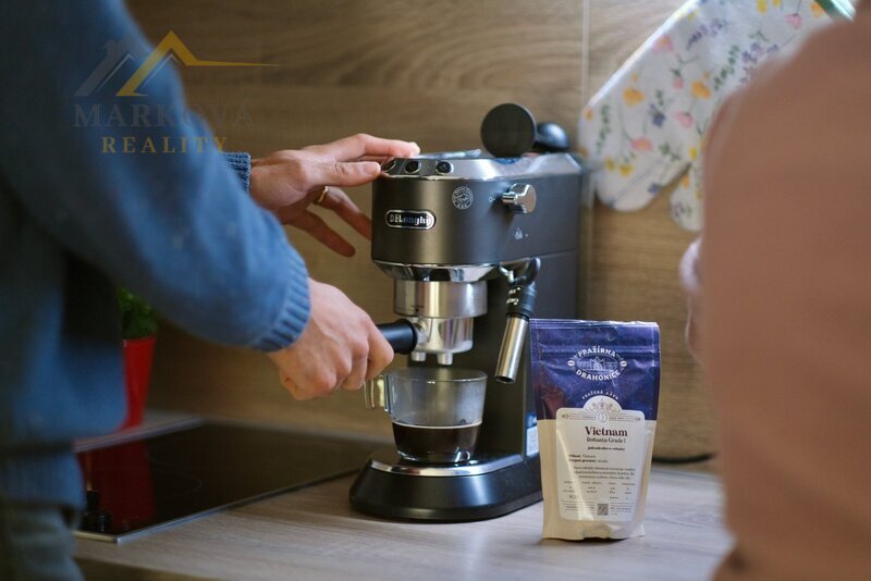 Prodej, byt / apartmán, 2+1 se zahradou, 45,8 m², novostavba, Stachy