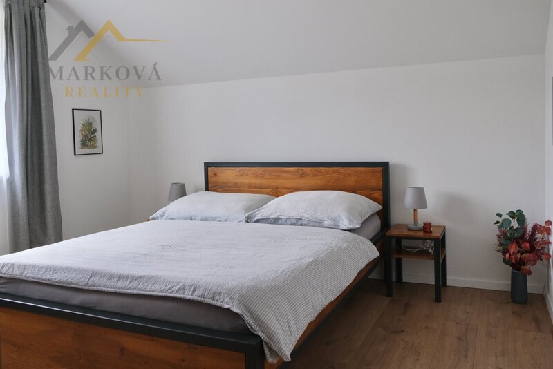 Prodej, byt / apartmán, 2+1 se zahradou, 45,8 m², novostavba, Stachy