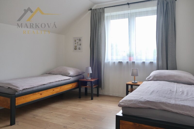 Prodej, byt / apartmán, 2+1 se zahradou, 45,8 m², novostavba, Stachy