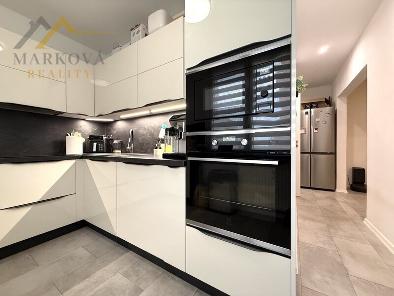 Prodej, byt 3+1 s lodžií, Týn nad Vltavou, ul. Hlinecká