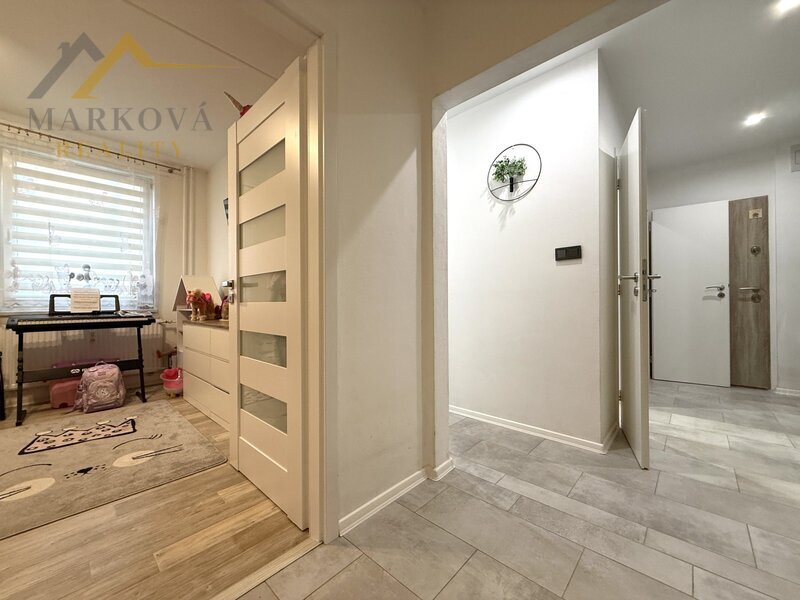 Prodej, byt 3+1 s lodžií, Týn nad Vltavou, ul. Hlinecká