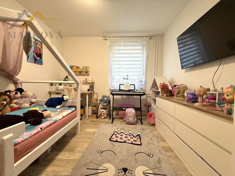 Prodej, byt 3+1 s lodžií, Týn nad Vltavou, ul. Hlinecká