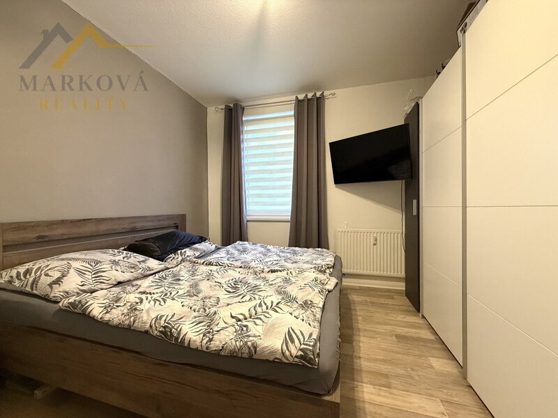 Prodej, byt 3+1 s lodžií, Týn nad Vltavou, ul. Hlinecká