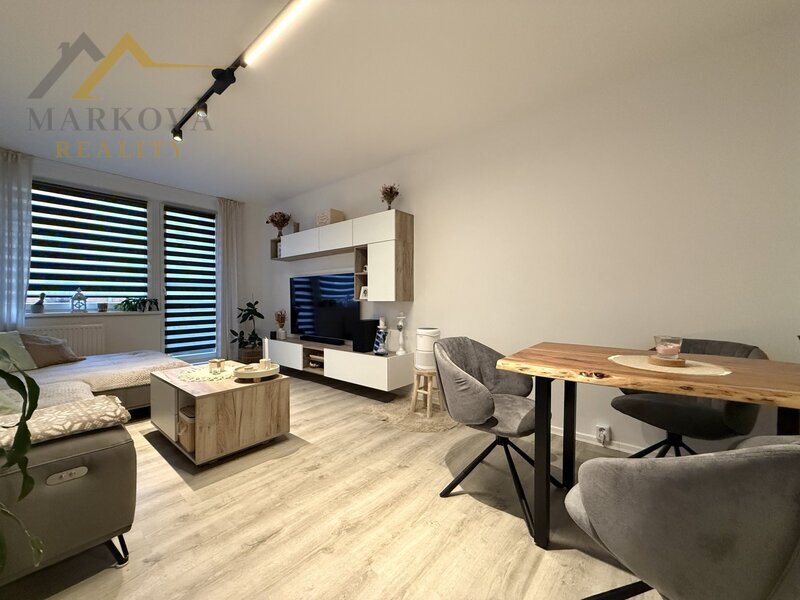 Prodej, byt 3+1 s lodžií, Týn nad Vltavou, ul. Hlinecká