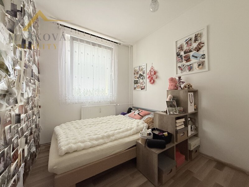 Prodej, byt 3+1, 68 m2, Týn nad Vltavou, ul. Hlinecká