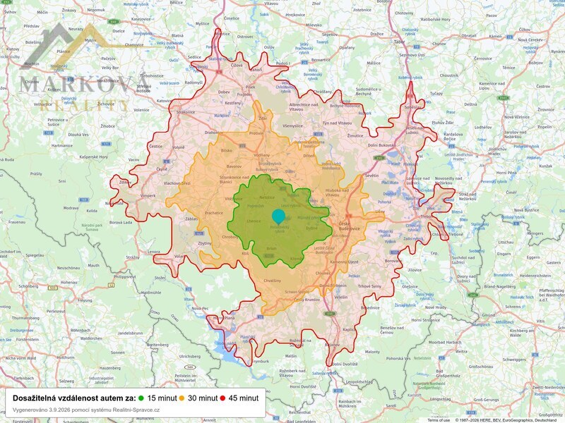 Prodej, rodinný dům, Záboří u Českých Budějovic, 3 167 m²