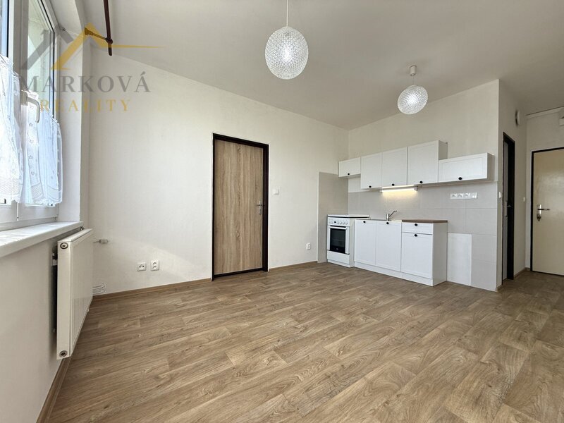 Pronájem, byt 2kk, 42 m², České Budějovice, ul. J.Opletala