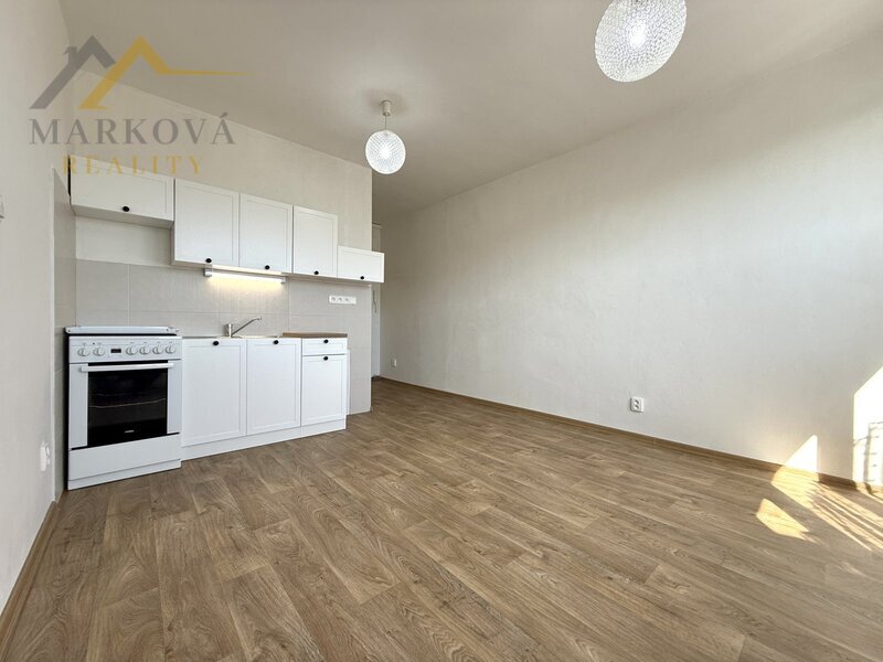 Pronájem, byt 2kk, 42 m², České Budějovice, ul. J.Opletala