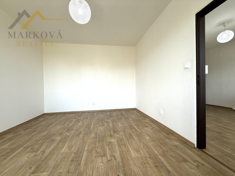 Pronájem, byt 2kk, 42 m², České Budějovice, ul. J.Opletala