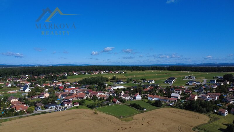 Rodinný dům, Mokré, Litvínovice, 780 m²