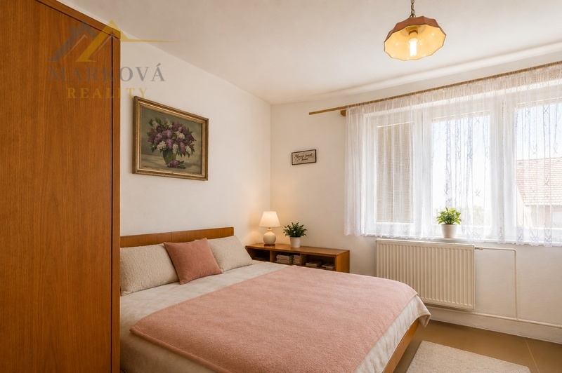 Prodej, byt 3+1 s balkonem, 81 m², Ševětín, ul. Krátká