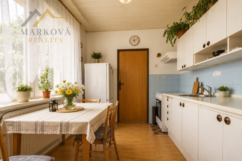Prodej, byt 3+1 s balkonem, 81 m², Ševětín, ul. Krátká