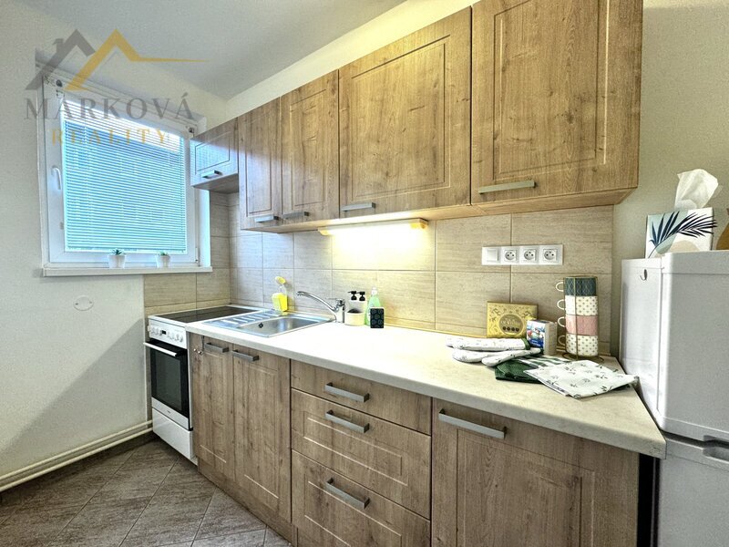 Pronájem, byt 2+1, Týn nad Vltavou, ul. Orlická