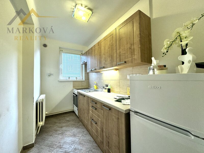 Pronájem, byt 2+1, Týn nad Vltavou, ul. Orlická