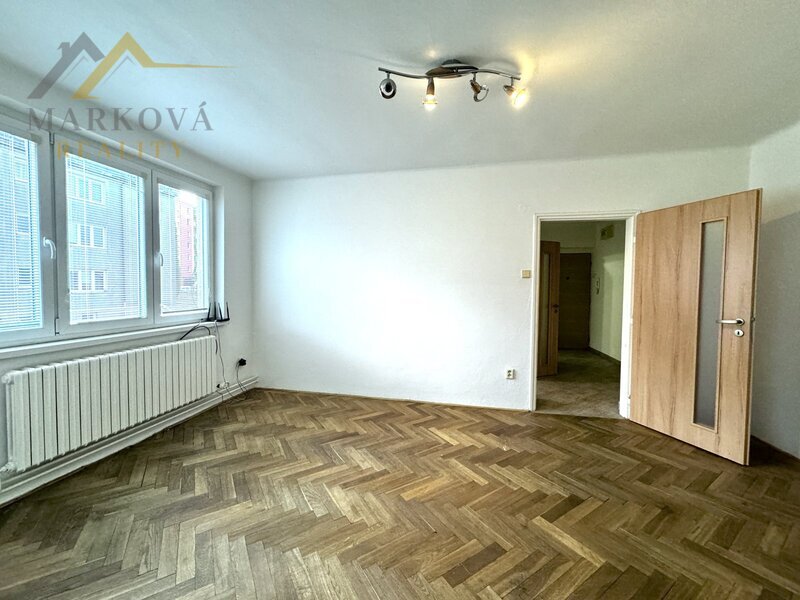 Pronájem, byt 2+1, Týn nad Vltavou, ul. Orlická