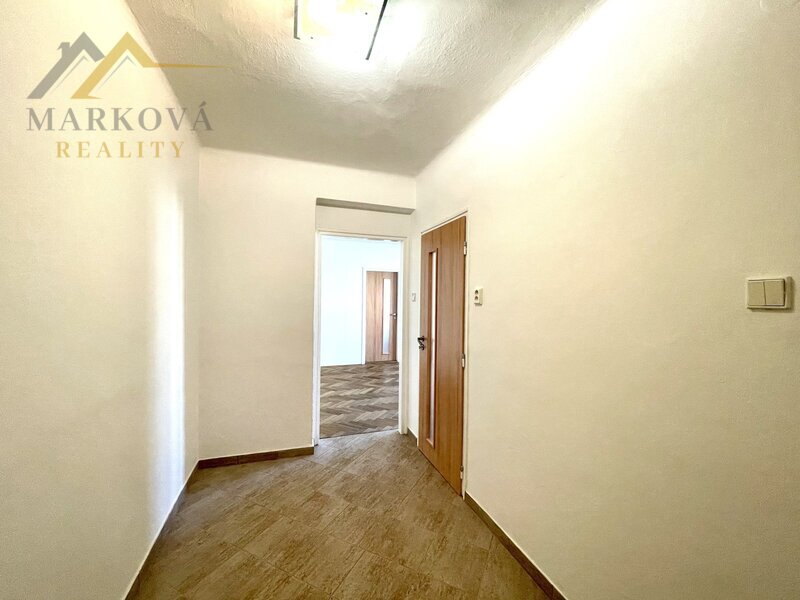 Pronájem, byt 2+1, Týn nad Vltavou, ul. Orlická