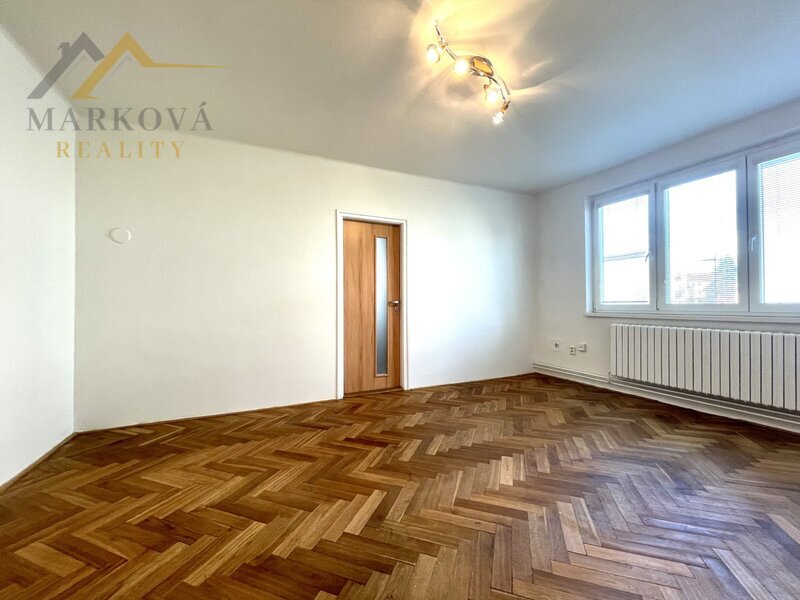 Pronájem, byt 2+1, Týn nad Vltavou, ul. Orlická