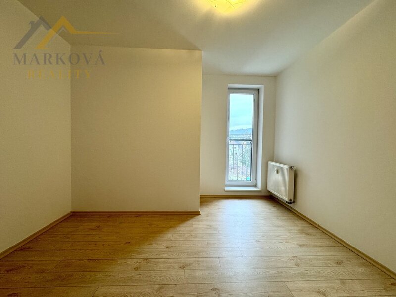 Pronájem, byt 2kk, 57 m2, Písek, ul. 17. listopadu