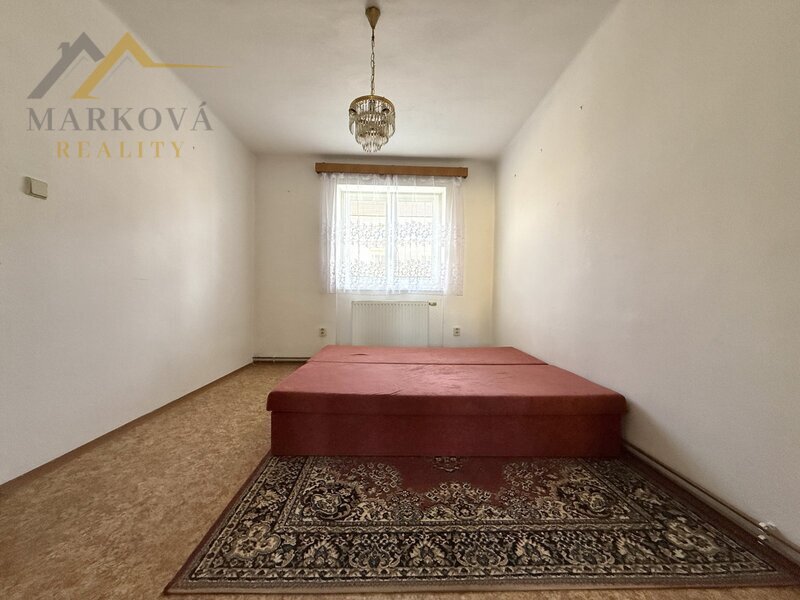 Pronájem, byt 3+1 s lodžií, Bechyně, ul. Na Libuši