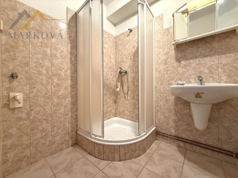 Pronájem, byt 3+1 s lodžií, Bechyně, ul. Na Libuši