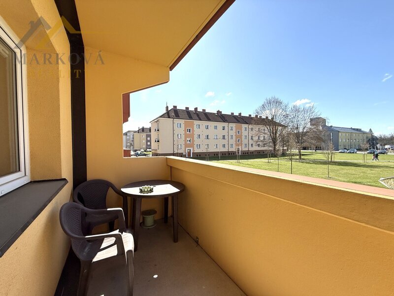 Pronájem, byt 3+1 s lodžií, Bechyně, ul. Na Libuši