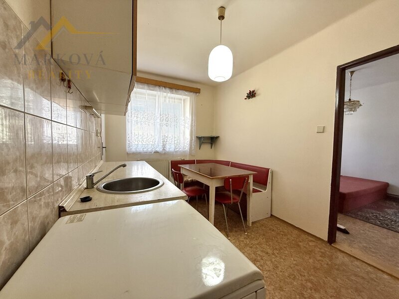 Pronájem, byt 3+1 s lodžií, Bechyně, ul. Na Libuši