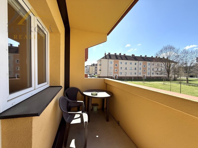 Pronájem, byt 3+1 s lodžií, Bechyně, ul. Na Libuši