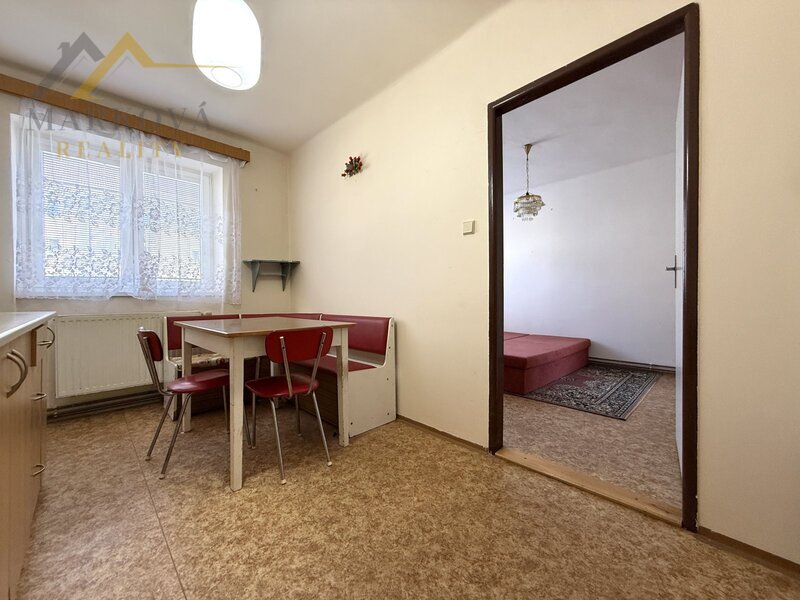 Pronájem, byt 3+1 s lodžií, Bechyně, ul. Na Libuši