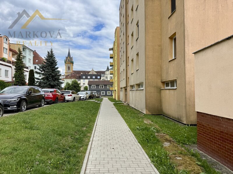 Prodej, byt 5+1, 87,53 ², Hluboká nad Vltavou, ul. Nerudova