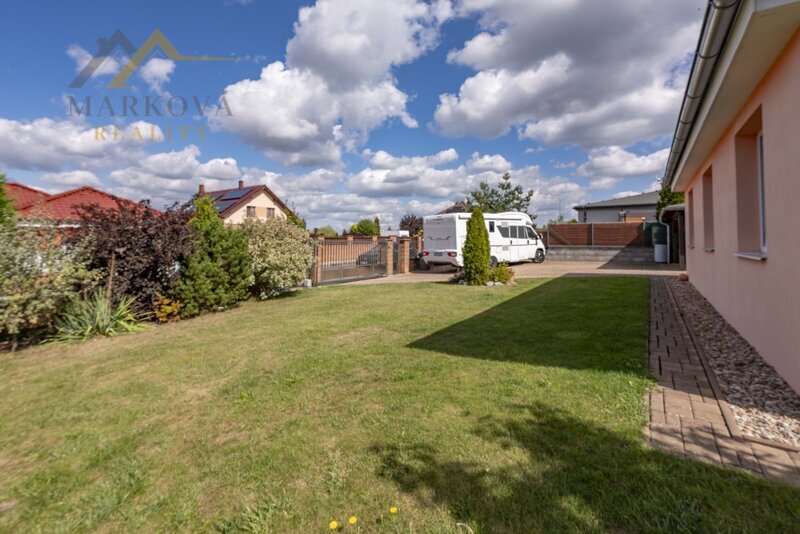 Prodej, rodinný dům se zahradou, Bechyně, ul. Souběžná, 560 m²