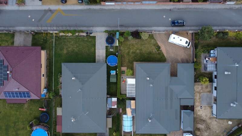 Prodej, rodinný dům se zahradou, Bechyně, ul. Souběžná, 560 m²