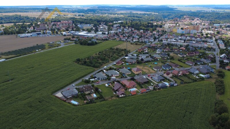 Prodej, rodinný dům se zahradou, Bechyně, ul. Souběžná, 560 m²