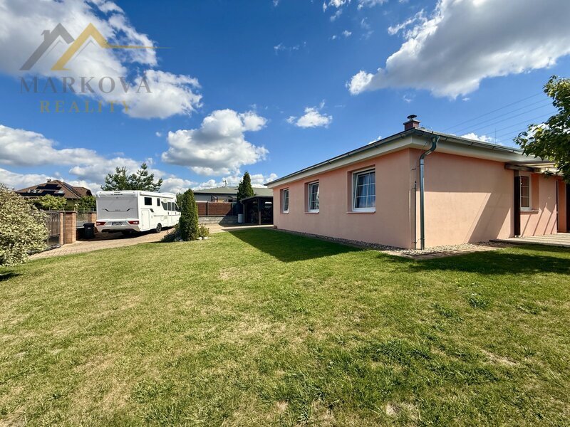 Prodej, rodinný dům se zahradou, Bechyně, ul. Souběžná, 560 m²