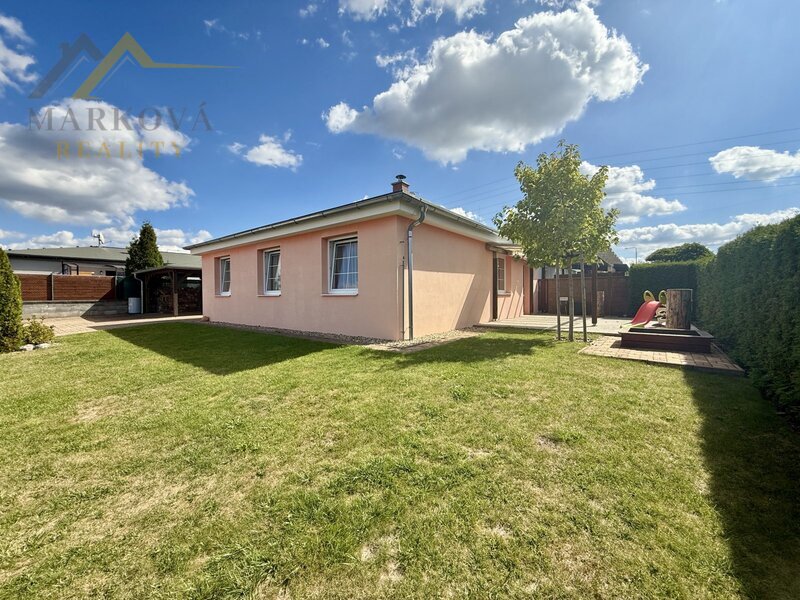 Prodej, rodinný dům se zahradou, Bechyně, ul. Souběžná, 560 m²