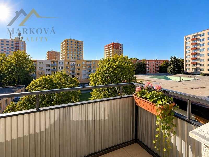 Prodej 1kk, 20 m2, České Budějovice, ul Staroměstská