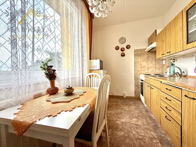 Pronájem, byt 3+1, 68 m², Týn nad Vltavou, ul. Hlinecká