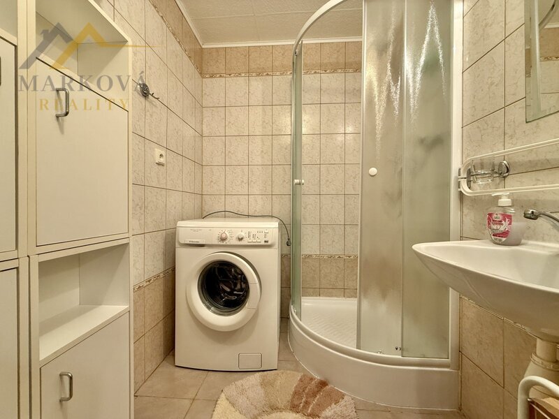 Pronájem, byt 3+1, 68 m², Týn nad Vltavou, ul. Hlinecká