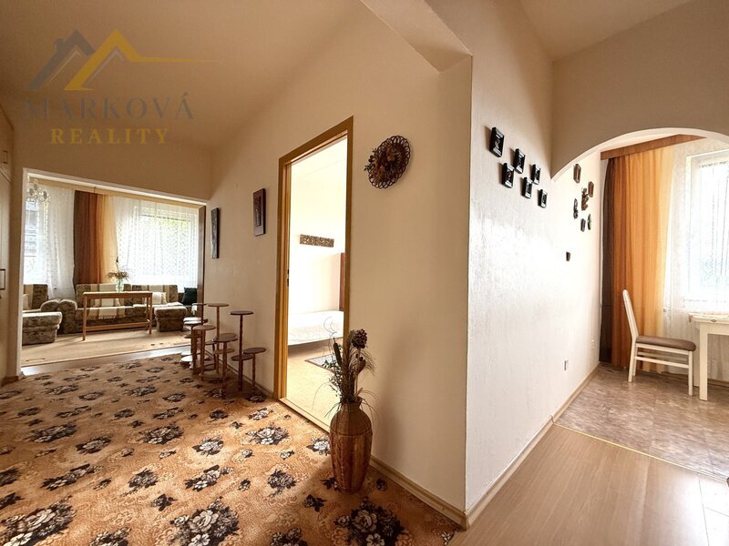 Pronájem, byt 3+1, 68 m², Týn nad Vltavou, ul. Hlinecká