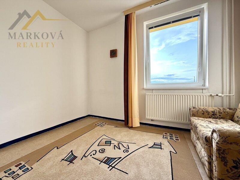 Pronájem, byt 3+1, 68 m², Týn nad Vltavou, ul. Hlinecká