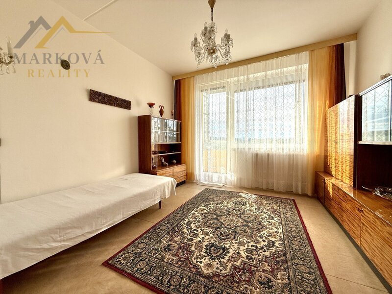 Pronájem, byt 3+1, 68 m², Týn nad Vltavou, ul. Hlinecká