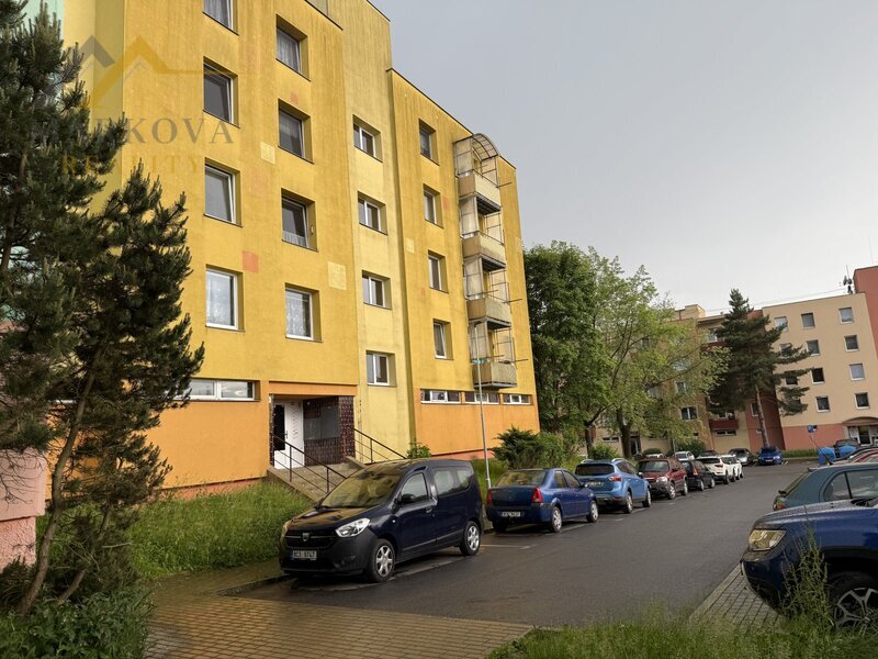 Pronájem, byt 3+1, 68 m², Týn nad Vltavou, ul. Hlinecká