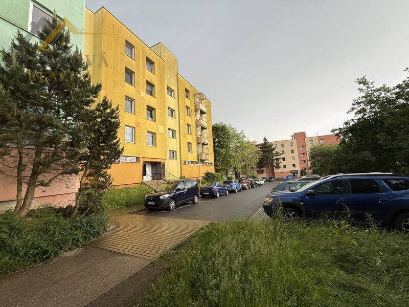 Pronájem, byt 3+1, 68 m², Týn nad Vltavou, ul. Hlinecká