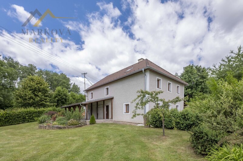 Prodej, rodinný dům, Slavkov, 1 228 m²