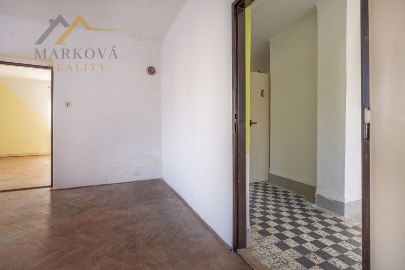 Dvougenerační rodinný dům, Dolní Hořice, 586 m²