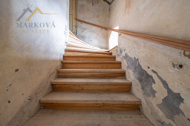 Prodej, historická tvrz s rybníkem, Jistebnice, 19.200 m²
