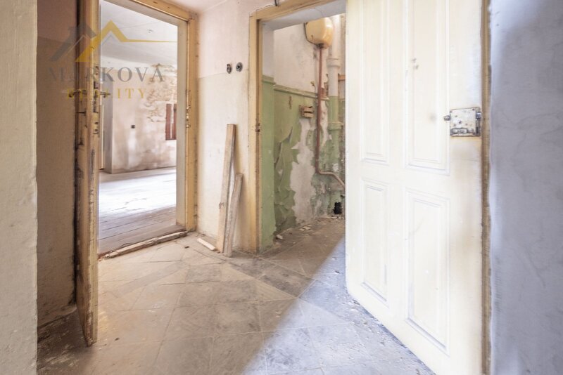 Prodej, historická tvrz s rybníkem, Jistebnice, 19.200 m²