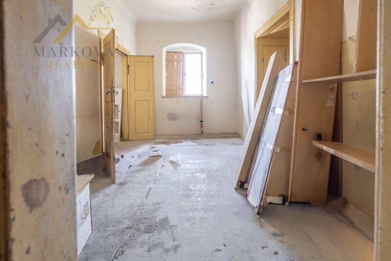 Prodej, historická tvrz s rybníkem, Jistebnice, 19.200 m²