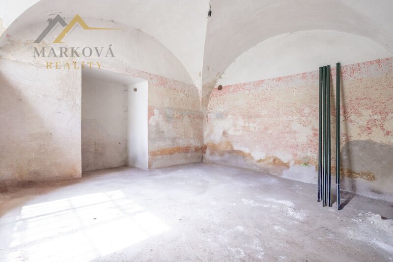 Prodej, historická tvrz s rybníkem, Jistebnice, 19.200 m²